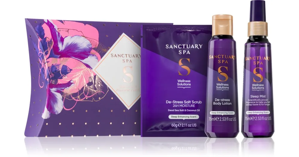 Sanctuary SpaWellness ajándékszett Biztonságos fizetés