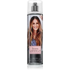 Szuper ajánlat Sarah Jessica ParkerBorn Lovely testápoló spray hölgyeknek