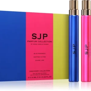 Sarah Jessica ParkerSJP Parfum Collection Discovery Kit szett hölgyeknek Kedvezmény