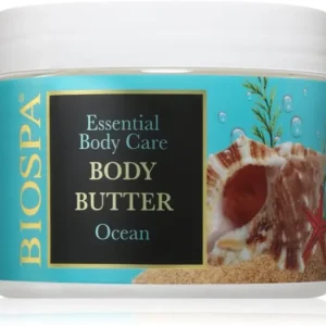 Sea of SpaBio Spa Ocean tápláló vaj a testre Árcsökkenés