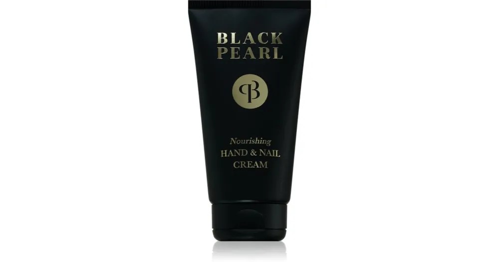 Csak ma Sea of SpaBlack Pearl tápláló krém kézre és körmökre