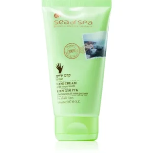 Gyors szállítás Sea of SpaEssential Dead Sea Treatment kézvédő krém holt-tenger ásványaival