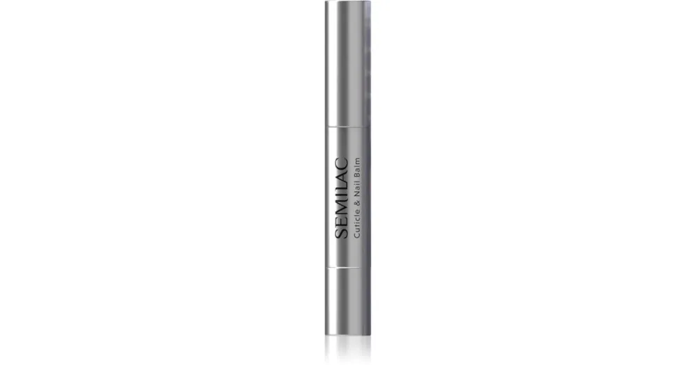 Legnépszerűbb SemilacNail Care Cuticle & Nail Balm in Pen regeneráló balzsam a körmökre és a körömbőrre