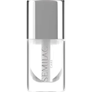 Gyors szállítás SemilacNail Care Plant Keratin Boost feszesítő ápolás körmökre