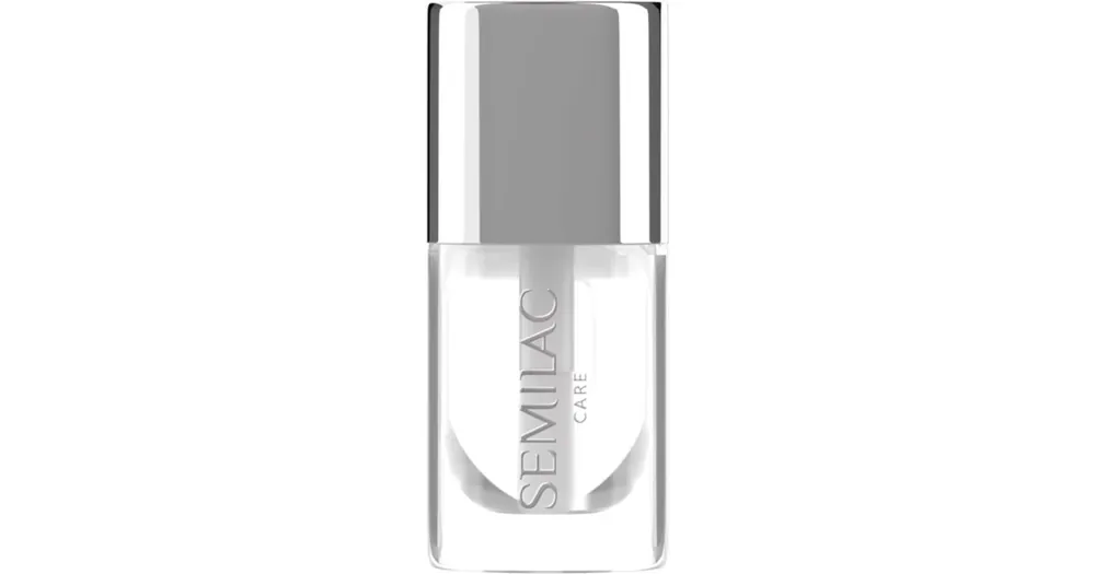 Gyors szállítás SemilacNail Care Plant Keratin Boost feszesítő ápolás körmökre