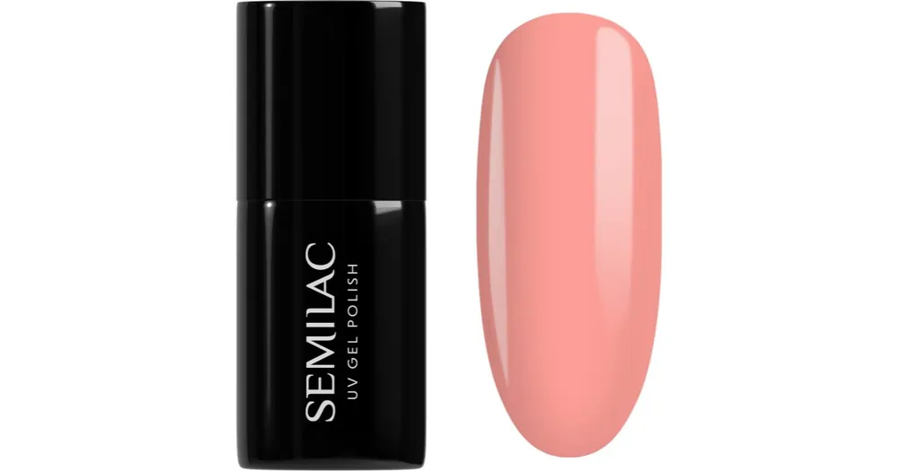 Bestseller SemilacUV Hybrid Inner Glow géles körömlakk