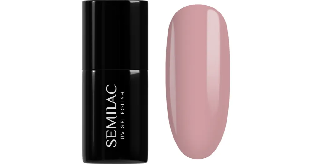 SemilacUV Hybrid Naked Nails géles körömlakk Olcsóbb