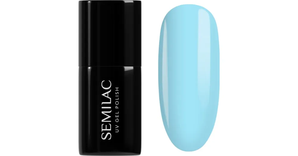 Ajánlat SemilacUV Hybrid One Touch Pastels géles körömlakk
