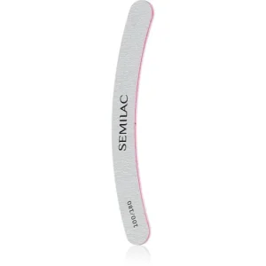 SemilacAccessories Nail File 100/180 körömreszelő akrilos és zselés körmökre Nézd meg most