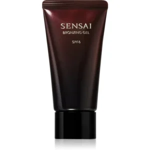 Legkelendőbb SensaiBronzing Gel SPF 6 színező gél