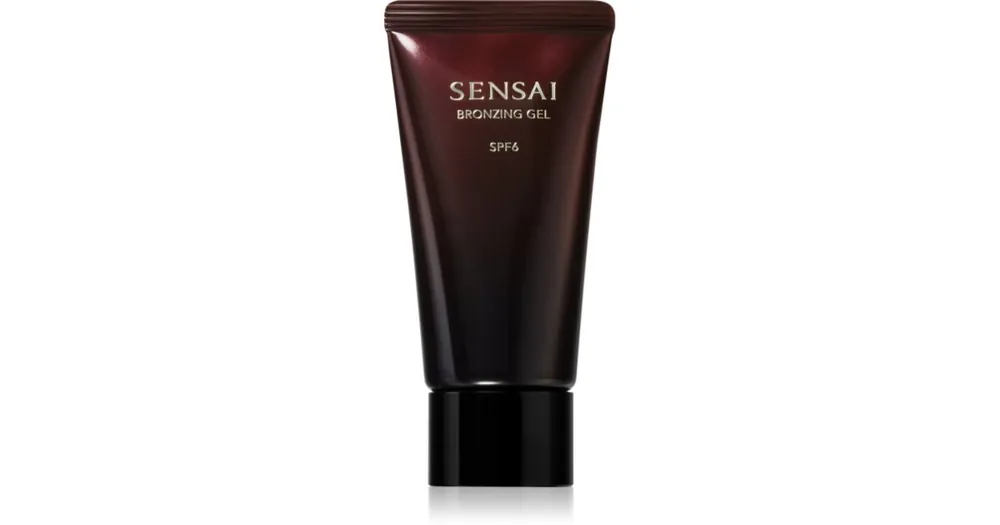Legkelendőbb SensaiBronzing Gel SPF 6 színező gél