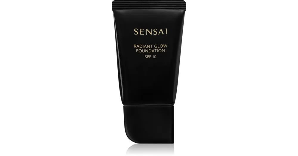 SensaiRadiant Glow Foundation könnyű hidratáló alapozó Kedvezmény