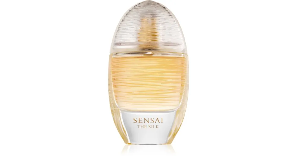Szezonális akció SensaiThe Silk Eau De Parfum Eau de Parfum hölgyeknek