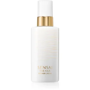 SensaiThe Silk Shower Cream krémtusfürdő hölgyeknek Akciós ár
