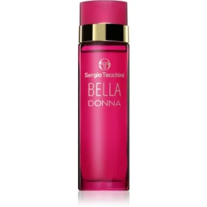 Sergio TacchiniBella Donna Eau de Toilette hölgyeknek Szuper ajánlat