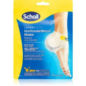SchollPedimask™ Callus hámlasztó maszk sarokra Népszerű