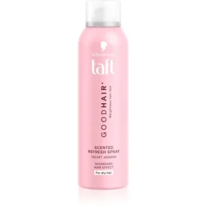 Biztonságos fizetés SchwarzkopfTaft Good Hair felpezsdítő spray száraz hajra