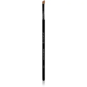 Újdonság Sigma BeautyBrow E75 Angled Brow Brush szemöldök ecset