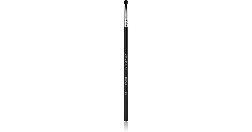 Árengedmény Sigma BeautyEyes E21 szemhéjfesték ecset