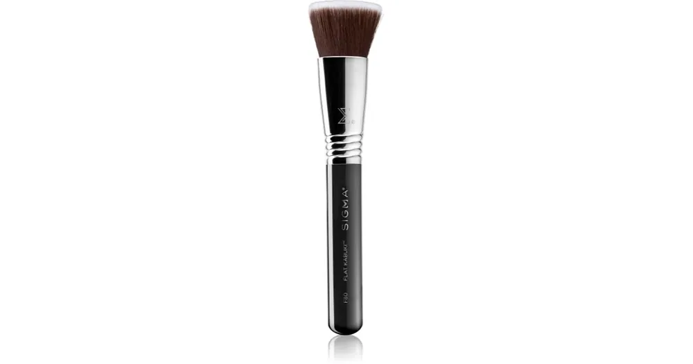 Árcsökkenés Sigma BeautyFace F80 Flat Kabuki™ lapos kabuki ecset