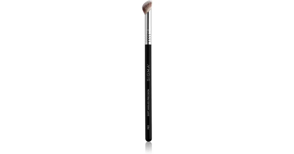 Sigma BeautyFace P83 Soft Angled Precision korrektor ecset a szem és a száj kontúrjaira Bestseller