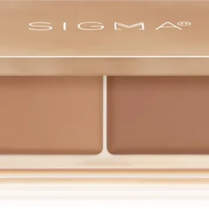 Biztonságos fizetés Sigma BeautySpectrum Color-Correcting Duo krémes korrektor