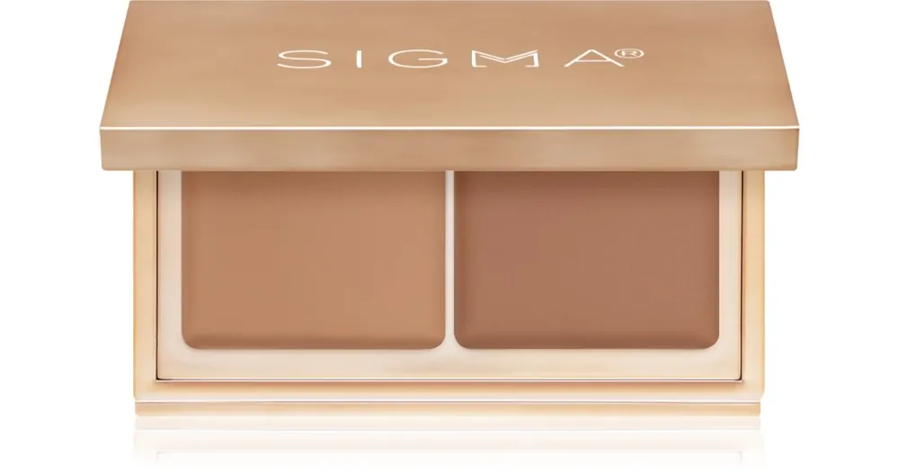 Biztonságos fizetés Sigma BeautySpectrum Color-Correcting Duo krémes korrektor