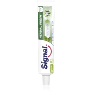 SignalHerbal Fresh fogkrém Szuper akció