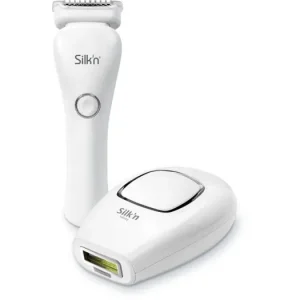 Silk‘nInfinity Smooth IPL epilátor testre, arcra, bikinivonalra és hónaljra Legkelendőbb