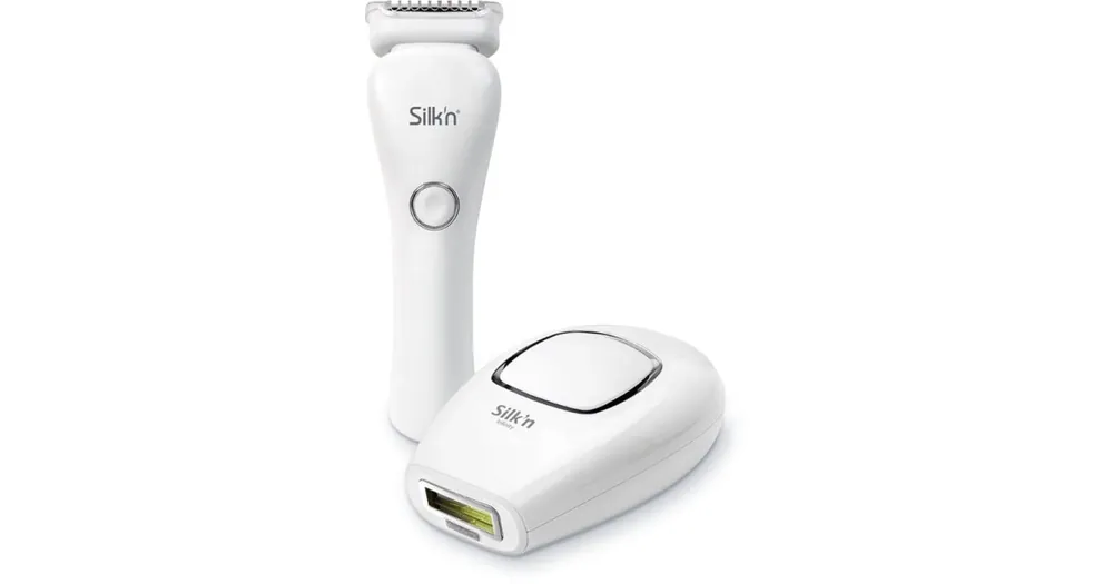 Silk‘nInfinity Smooth IPL epilátor testre, arcra, bikinivonalra és hónaljra Legkelendőbb