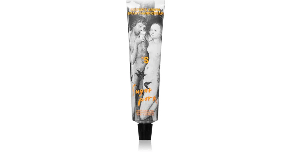 Biztonságos fizetés Sister‘s AromaSmart Hand Cream Sugar Porn ápoló kézkrém