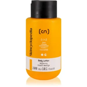 Skincyclopedia5% Glow Complex bőrélénkítő testtej Utolsó esély