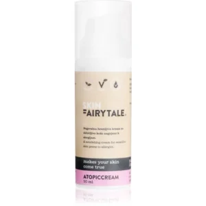 Skin FairytaleAtopic Cream tápláló krém az arcra és a testre az atópiás bőrre Akciós ár