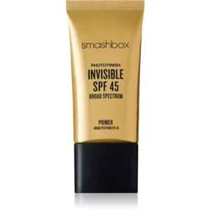 SmashboxPhoto Finish Invisible Primer Egységesítő sminkalap SPF 45 Csak ma