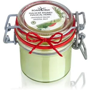 SoaphoriaMagical Herbs Universal Balm balzsam Kihagyhatatlan ajánlat