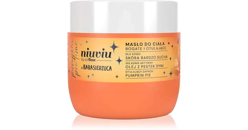 Ajánlat so!flowPumpkin Time Body Butter testvaj