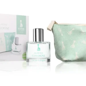 Nézd meg most Sophie La GirafeMa Petite Cologne ajándékszett gyermekeknek