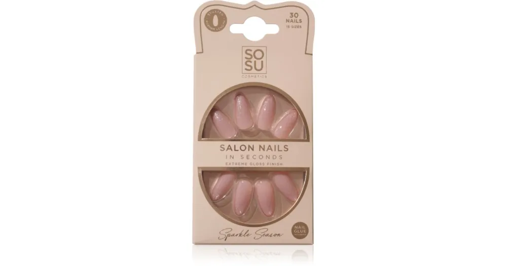 SOSU CosmeticsSalon Nails műköröm Népszerű