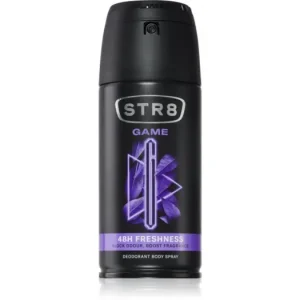 STR8Game Deodorant Body Spray spray dezodor Árengedmény