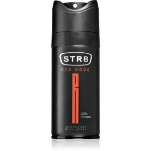 Korlátozott ajánlat STR8Red Code spray dezodor
