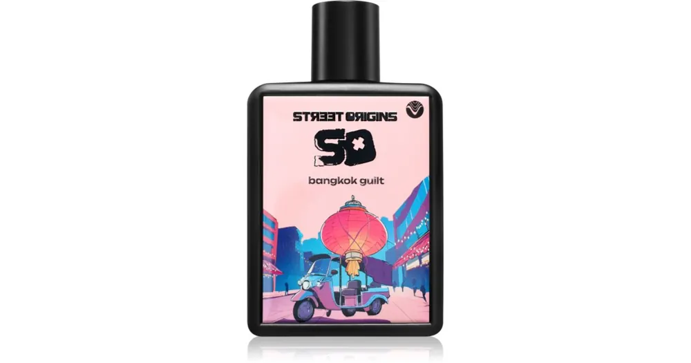 Street OriginsBangkok Guilt Eau de Parfum hölgyeknek Olcsóbb