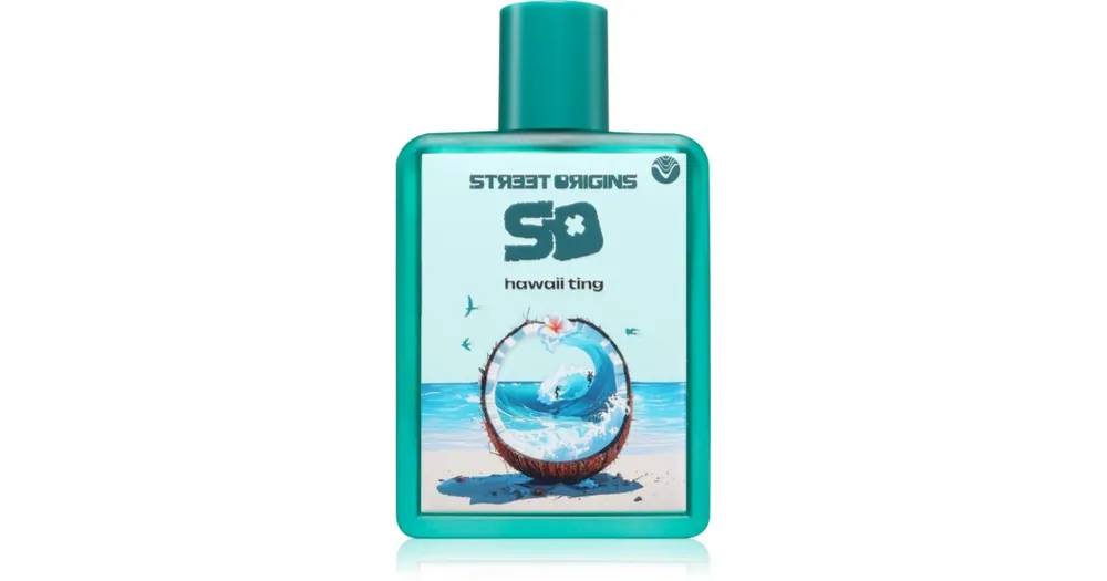Street OriginsHawaii Ting Eau de Parfum hölgyeknek Nézd meg most