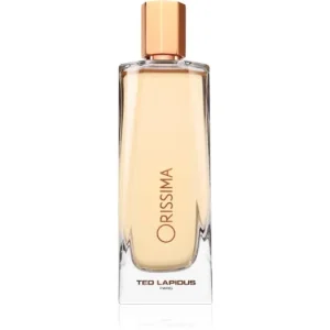Kiárusítás Ted LapidusOrissima Eau de Parfum hölgyeknek