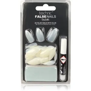 Expressz szállítás Technic CosmeticsFalse Nails Stiletto műköröm