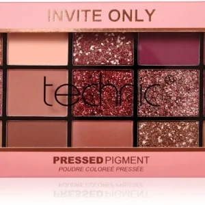 Utolsó esély Technic CosmeticsInvite Only szemhéjfesték paletta