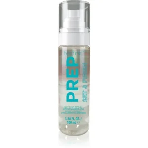 Gyors kiszállítás Technic CosmeticsPrep Set & Finish fixáló spray hidratáló hatással