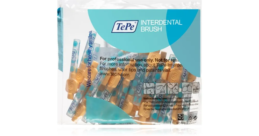 Szuper ajánlat TePeExtra Soft fogköztisztító kefék