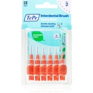 TePeInterdental Brush Extra Soft fogköztisztító kefék Azonnal elérhető