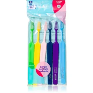Bestseller TePeSelect Extra Soft 4+2 fogkefék