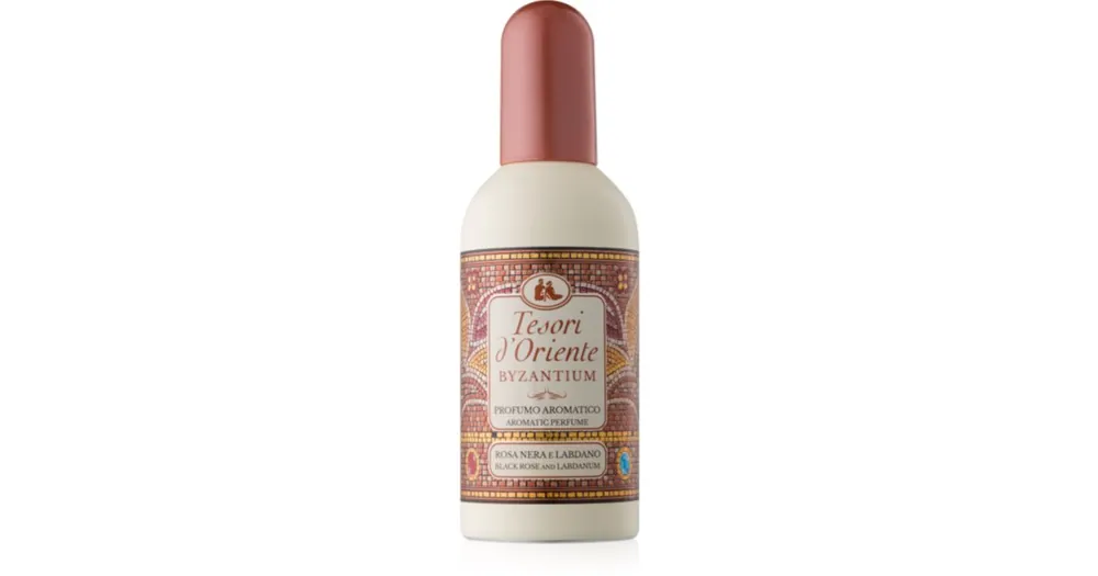 Tesori d‘OrienteByzantium Aromatic Perfume Eau de Parfum hölgyeknek Rendeld meg most